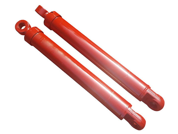 Spain stacker cylinder